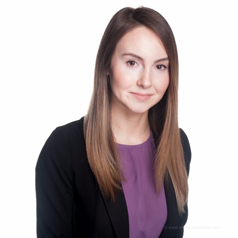 Business Headshot Portrait Vancouver