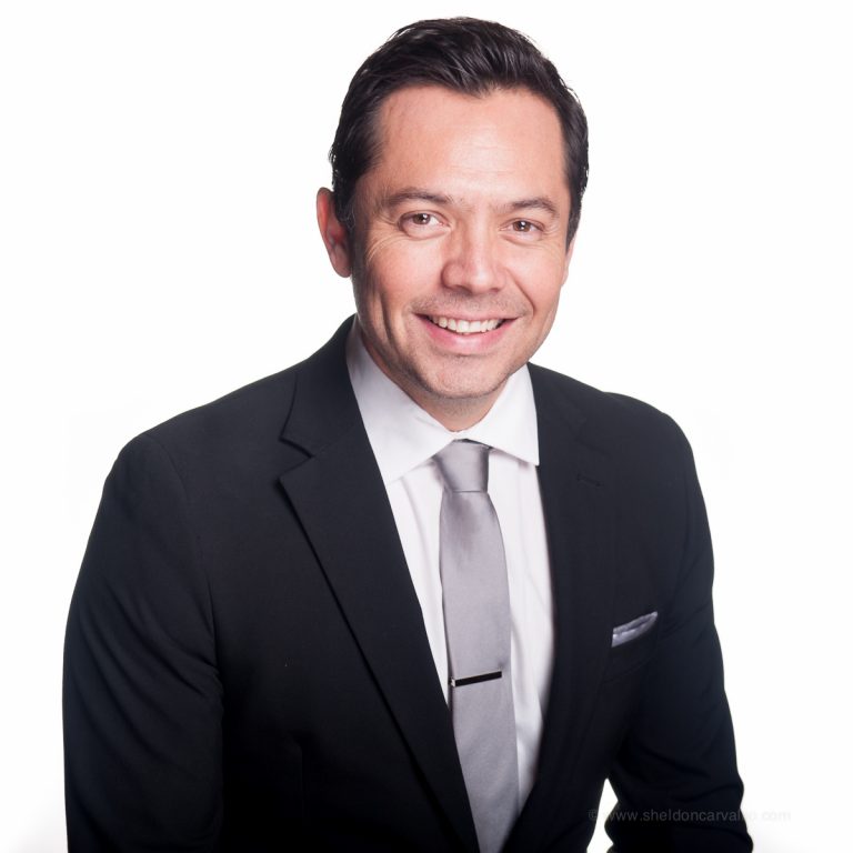 Business Headshot Portrait Vancouver