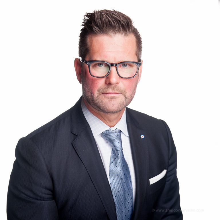 Business headshot portrait Vancouver