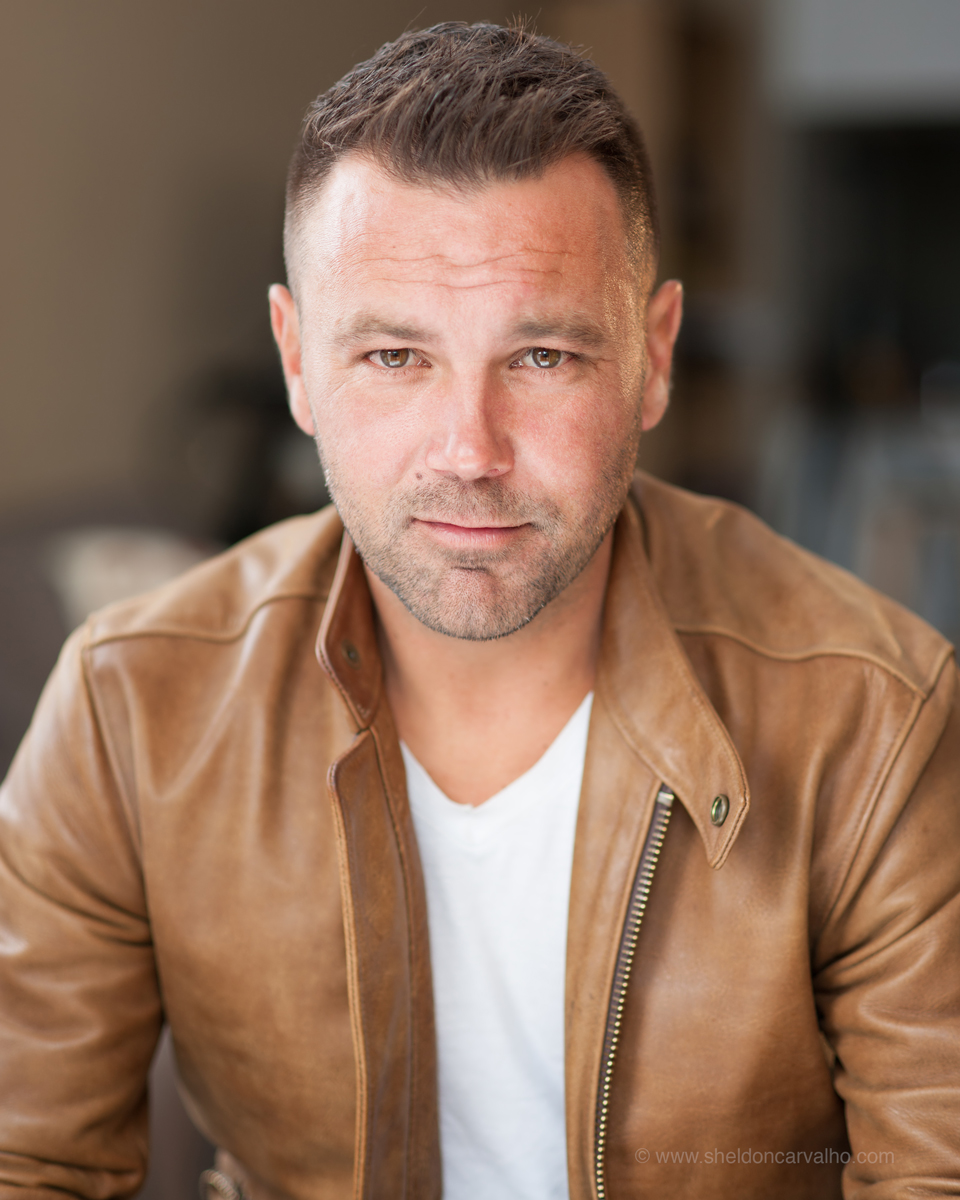 Vancouver Actor Headshots